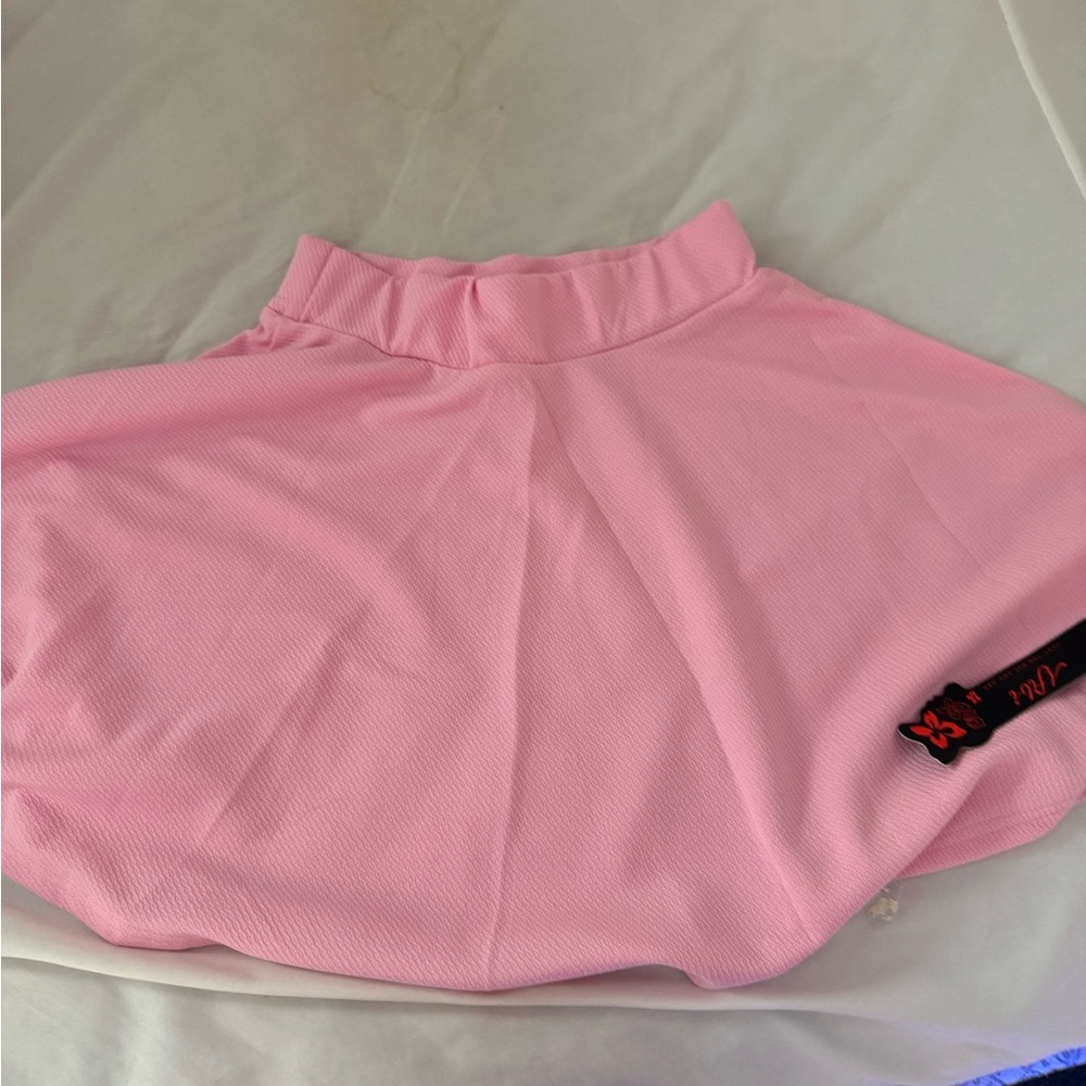 Pink Women's Skirt